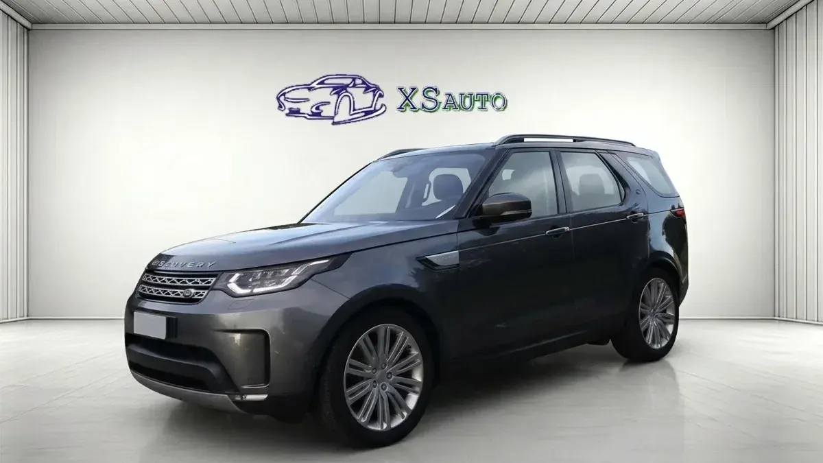 Land Rover Discovery 3.0 TD6 249 CV HSE Luxury 7 POSTI