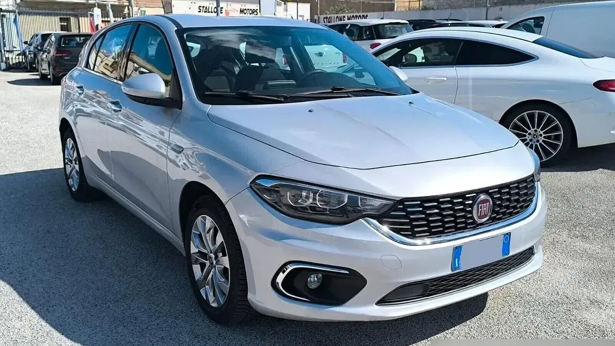Fiat Tipo 1.6 Mjt 120 CV S&S DCT Business 2018