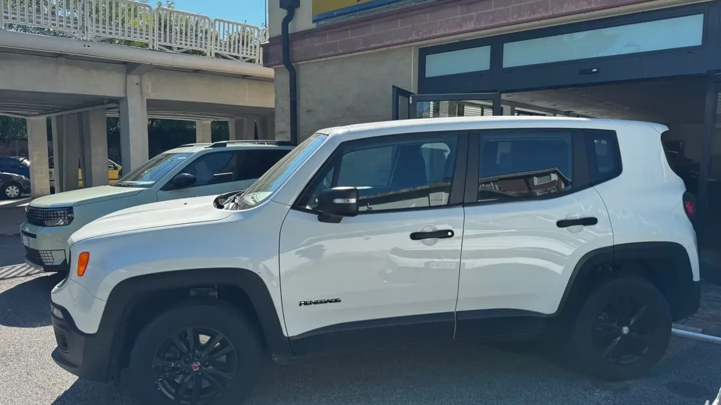 Jeep Renegade 2.0 Mjt 4WD Active Drive Sport