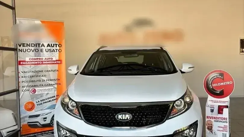 Kia Sportage 1.7 CRDI VGT 2WD Class