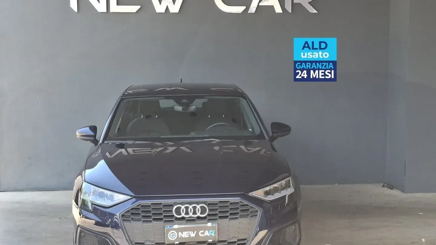 Audi A3 SPB 30 TDI S tronic