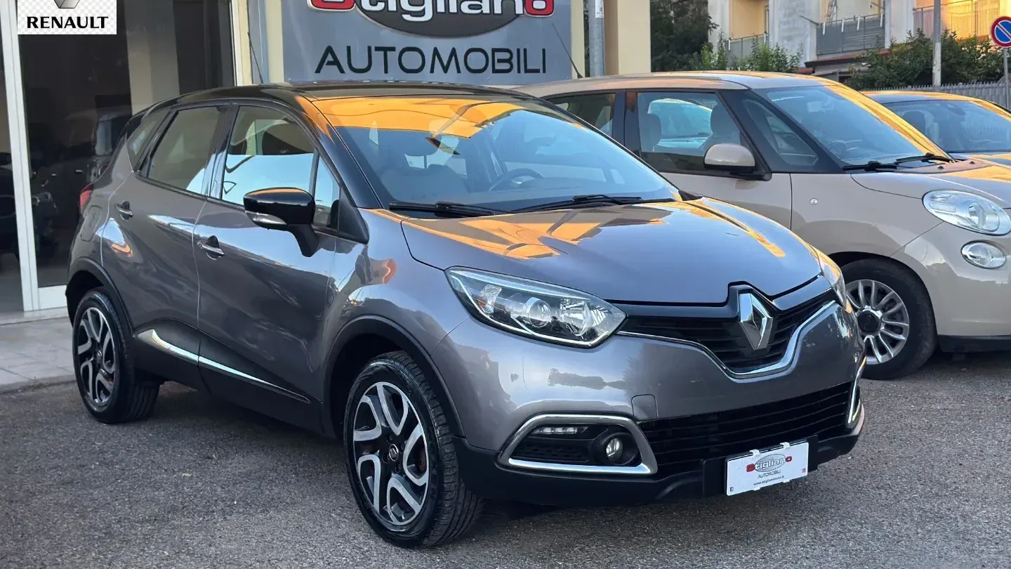Renault Captur dCi 8V 90 CV S&S Energy Intens