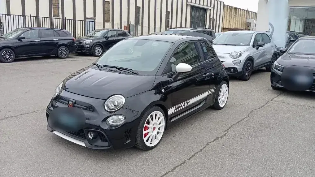 Abarth 695 *PROMO*1.4 esseesse t-jet 180cv