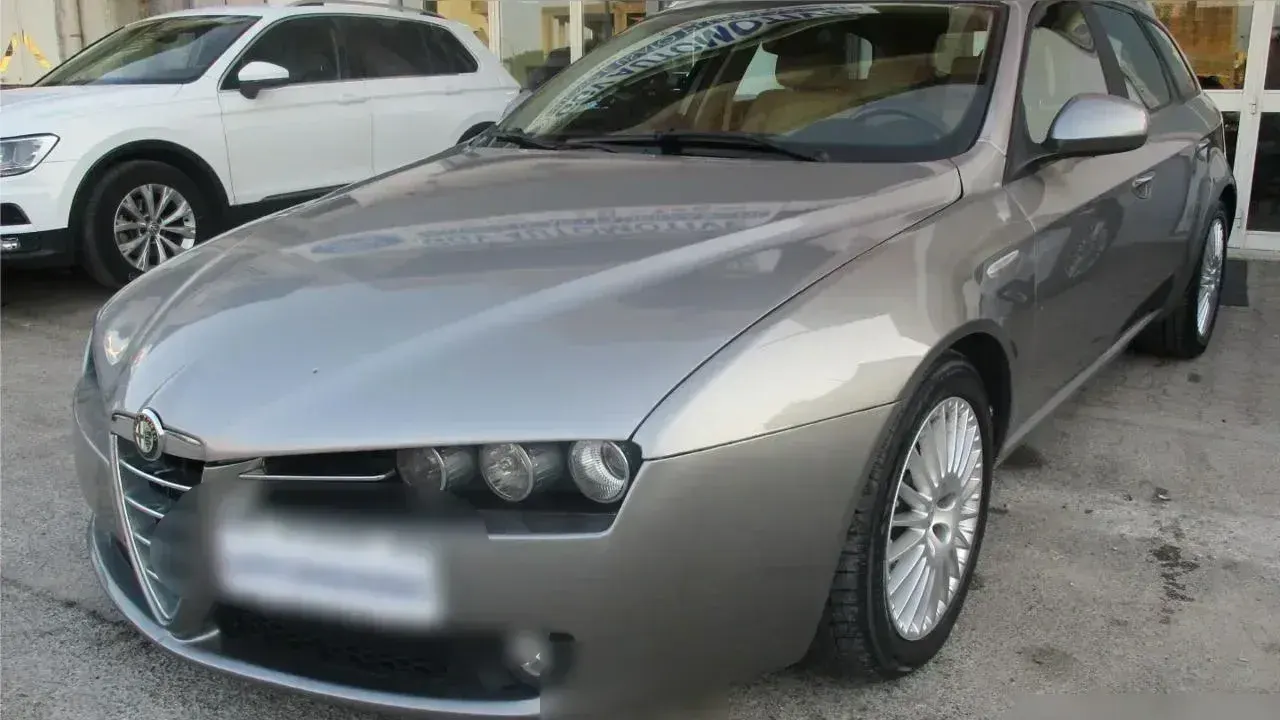 ALFA ROMEO 159 1.9 JTDm 16v 150cv Distinctive SW