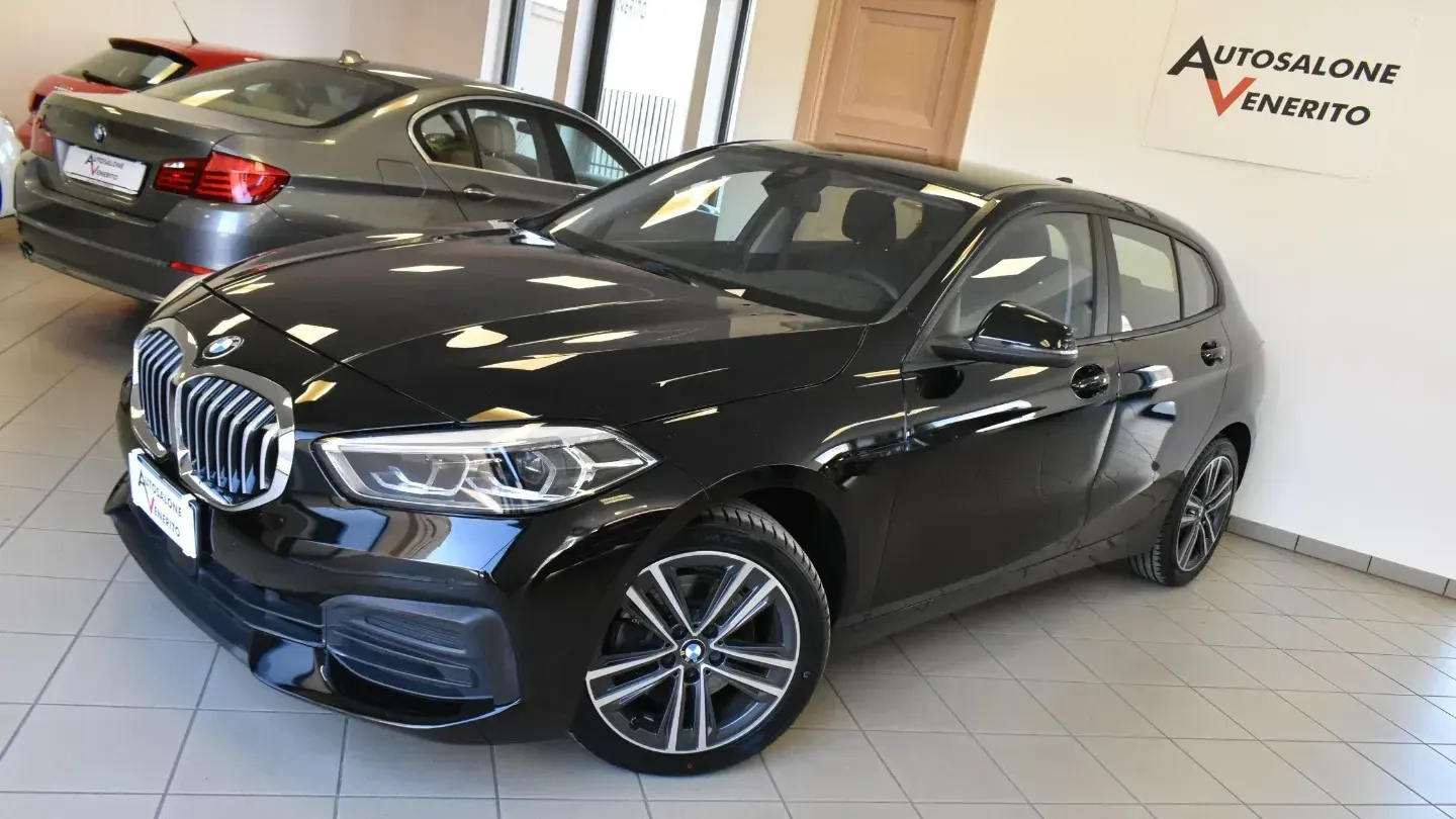 BMW 118d 5p. Business Advantage
