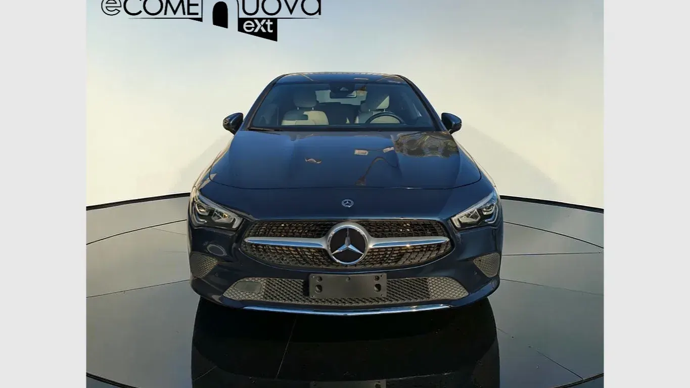 Mercedes-Benz CLA 200 d Aut. Shooting Brake Sport