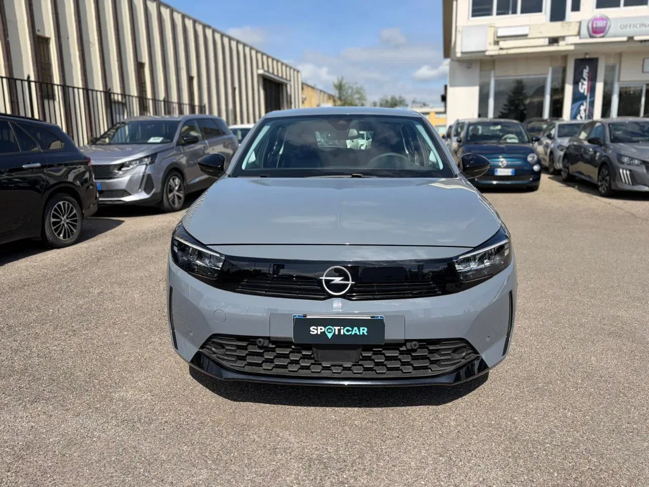 Opel Corsa 5 Porte PROMO Corsa 1.2 s&s 75cv foto 2