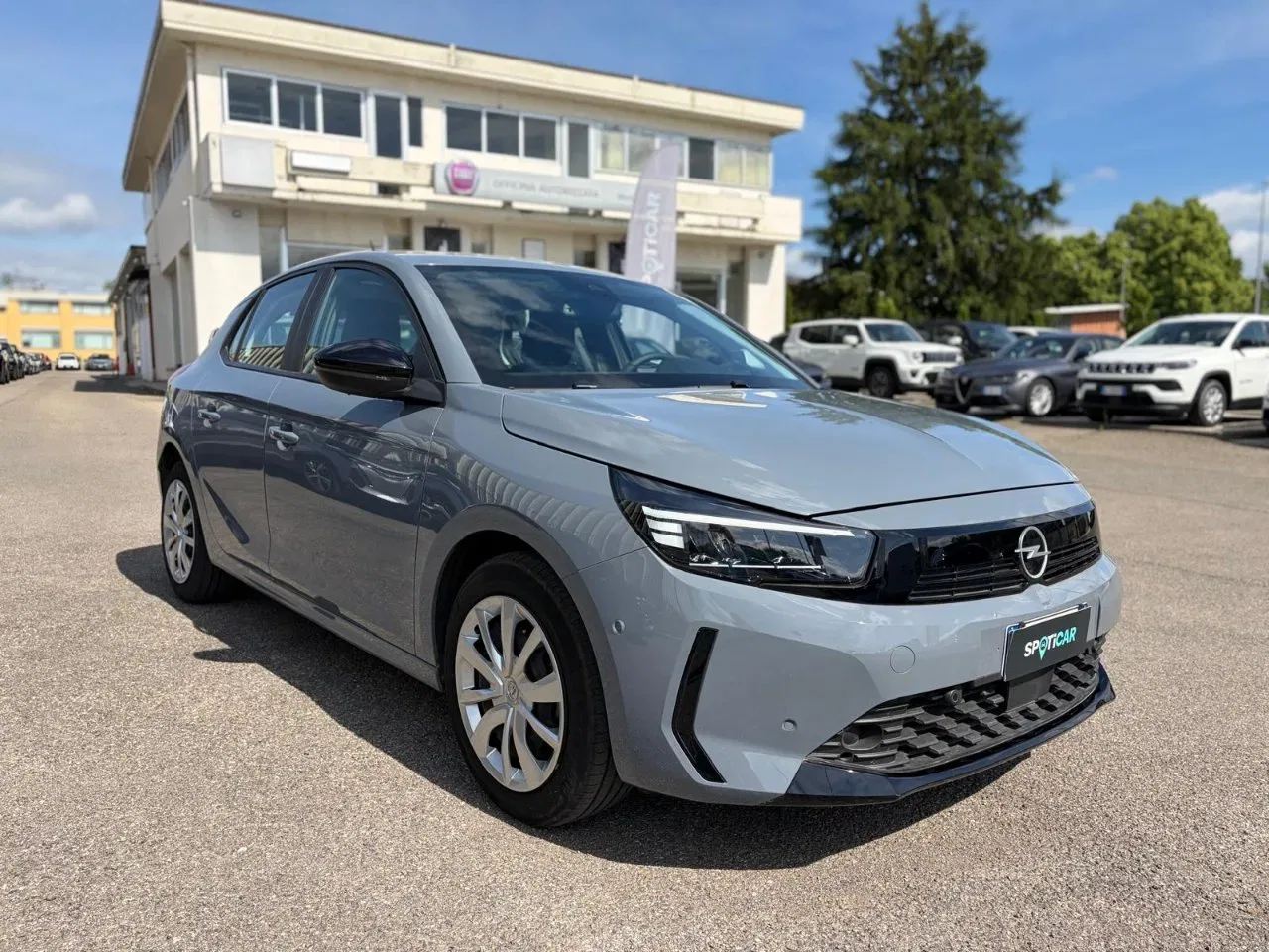 Opel Corsa 5 Porte PROMO Corsa 1.2 s&s 75cv foto 3