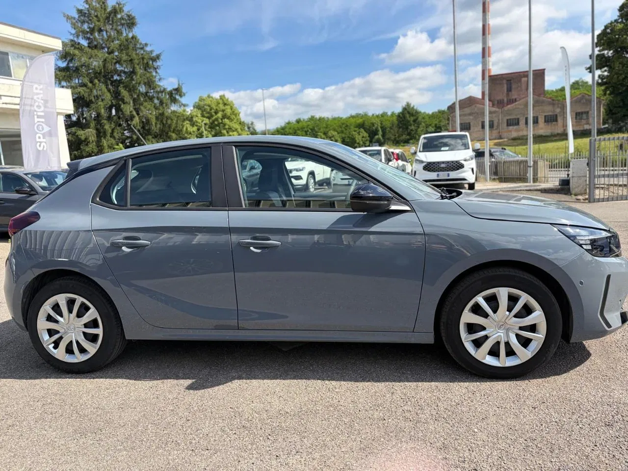 Opel Corsa 5 Porte PROMO Corsa 1.2 s&s 75cv foto 4