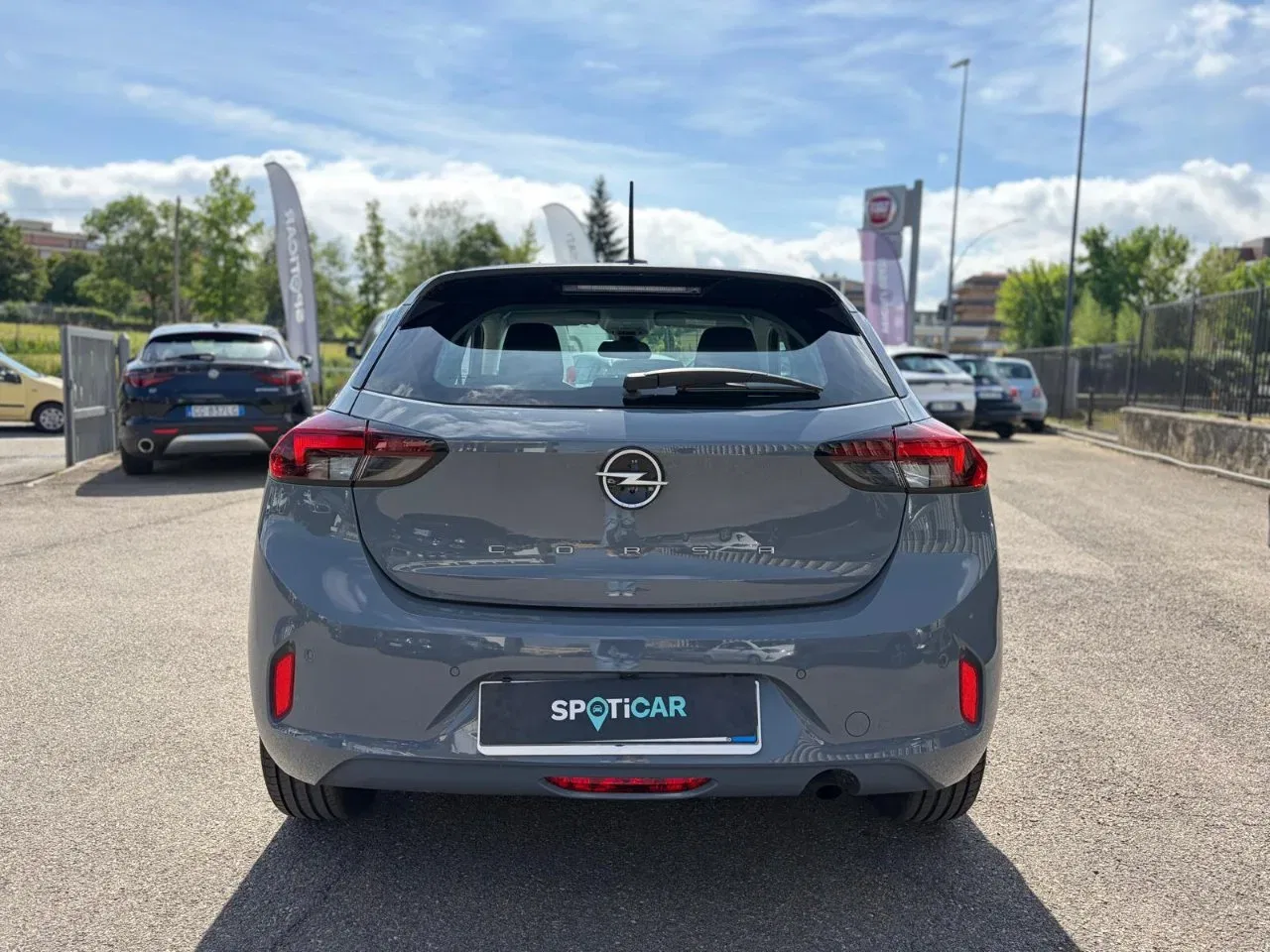 Opel Corsa 5 Porte PROMO Corsa 1.2 s&s 75cv foto 5