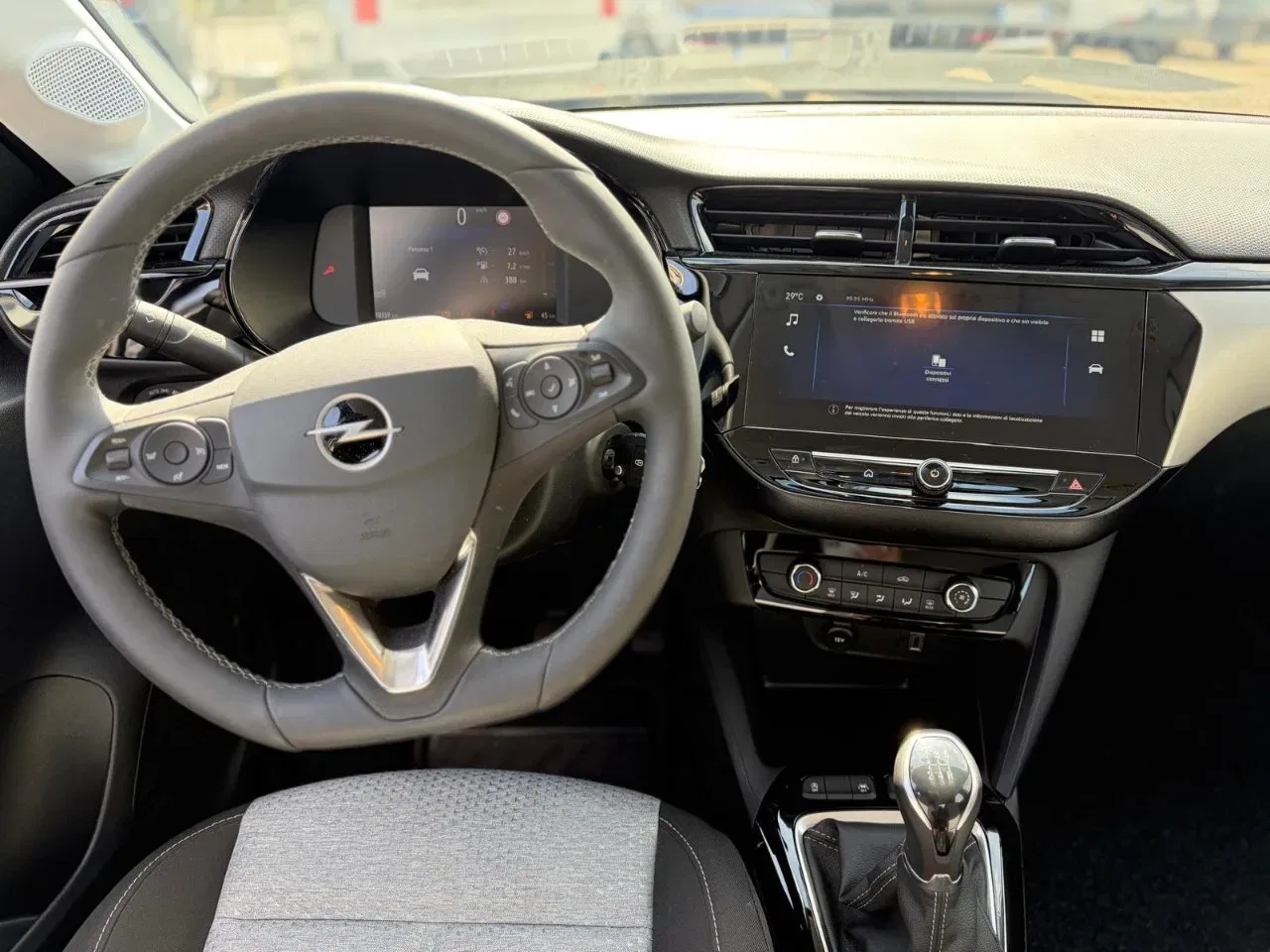 Opel Corsa 5 Porte PROMO Corsa 1.2 s&s 75cv foto 8
