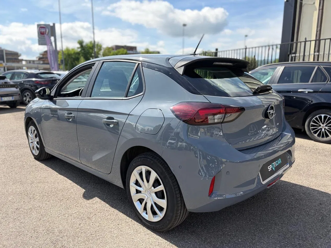 Opel Corsa 5 Porte PROMO Corsa 1.2 s&s 75cv foto 7