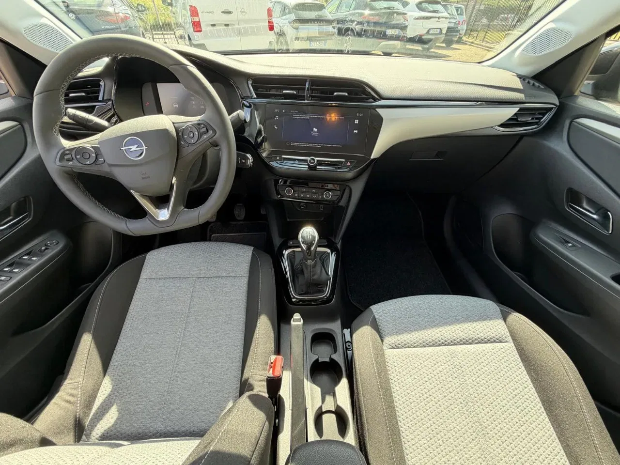 Opel Corsa 5 Porte PROMO Corsa 1.2 s&s 75cv foto 27