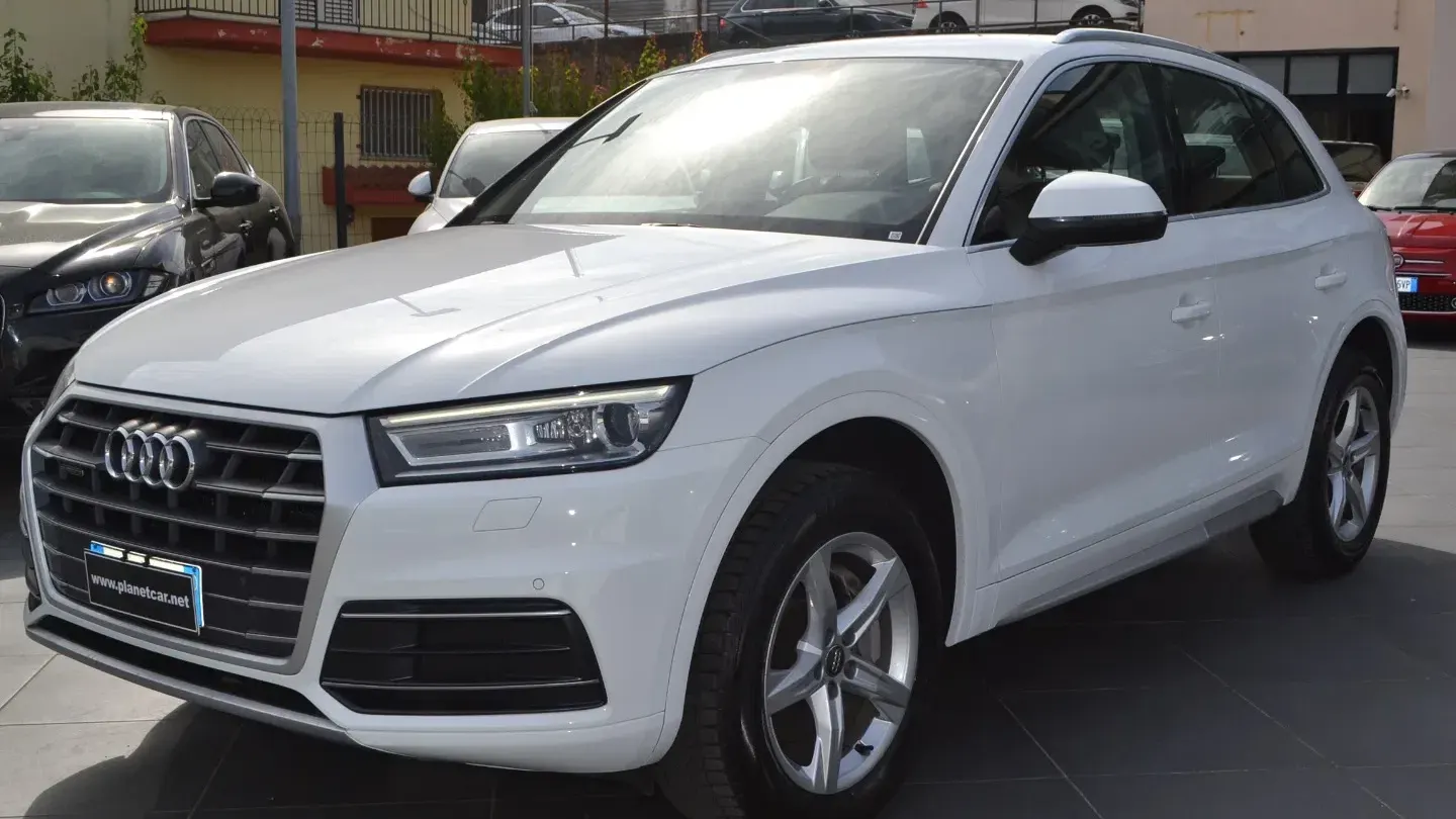 Audi Q5 2.0 TDI 190CV quattro S tronic Sport