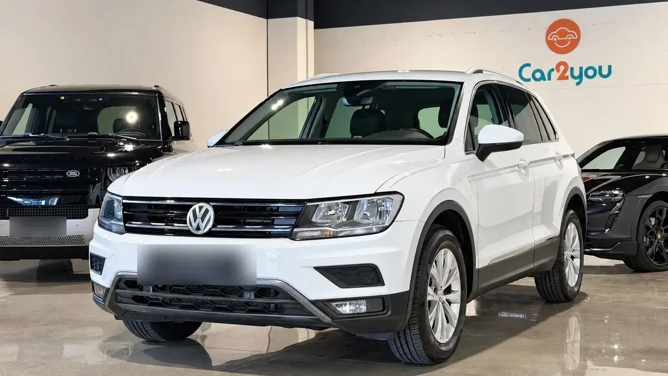 Volkswagen Tiguan 2.0 TDI 4MOTION Style BMT