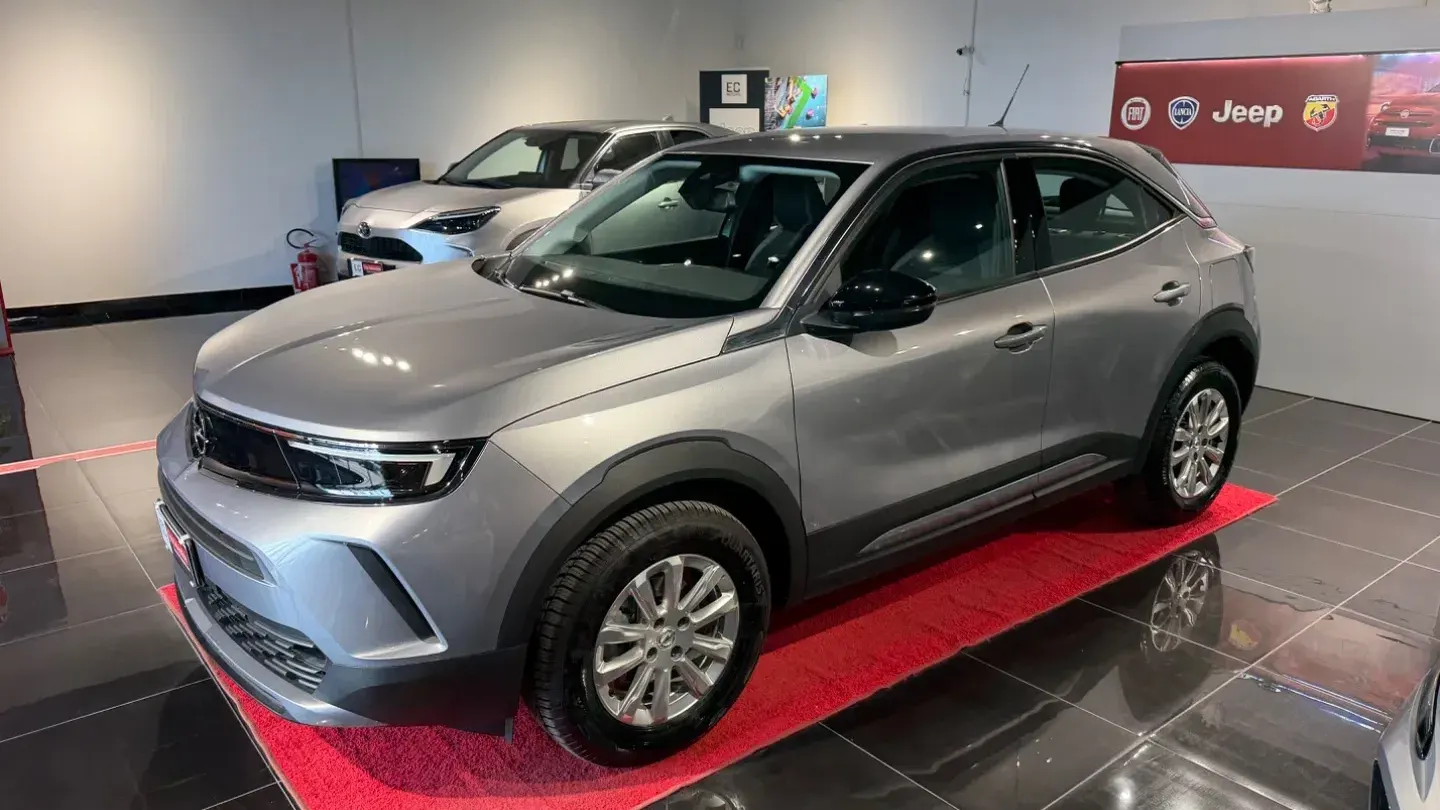 Opel Mokka 1.2 Turbo 130 CV aut. Edition