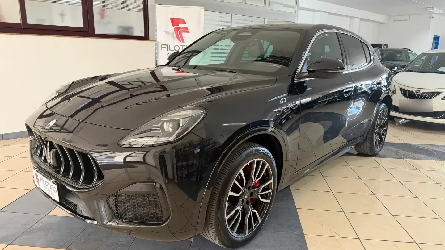 Maserati 2.0 MHEV 300 CV GT UNICO PROPRIETARIO CERTIFICATA | IBRIDO