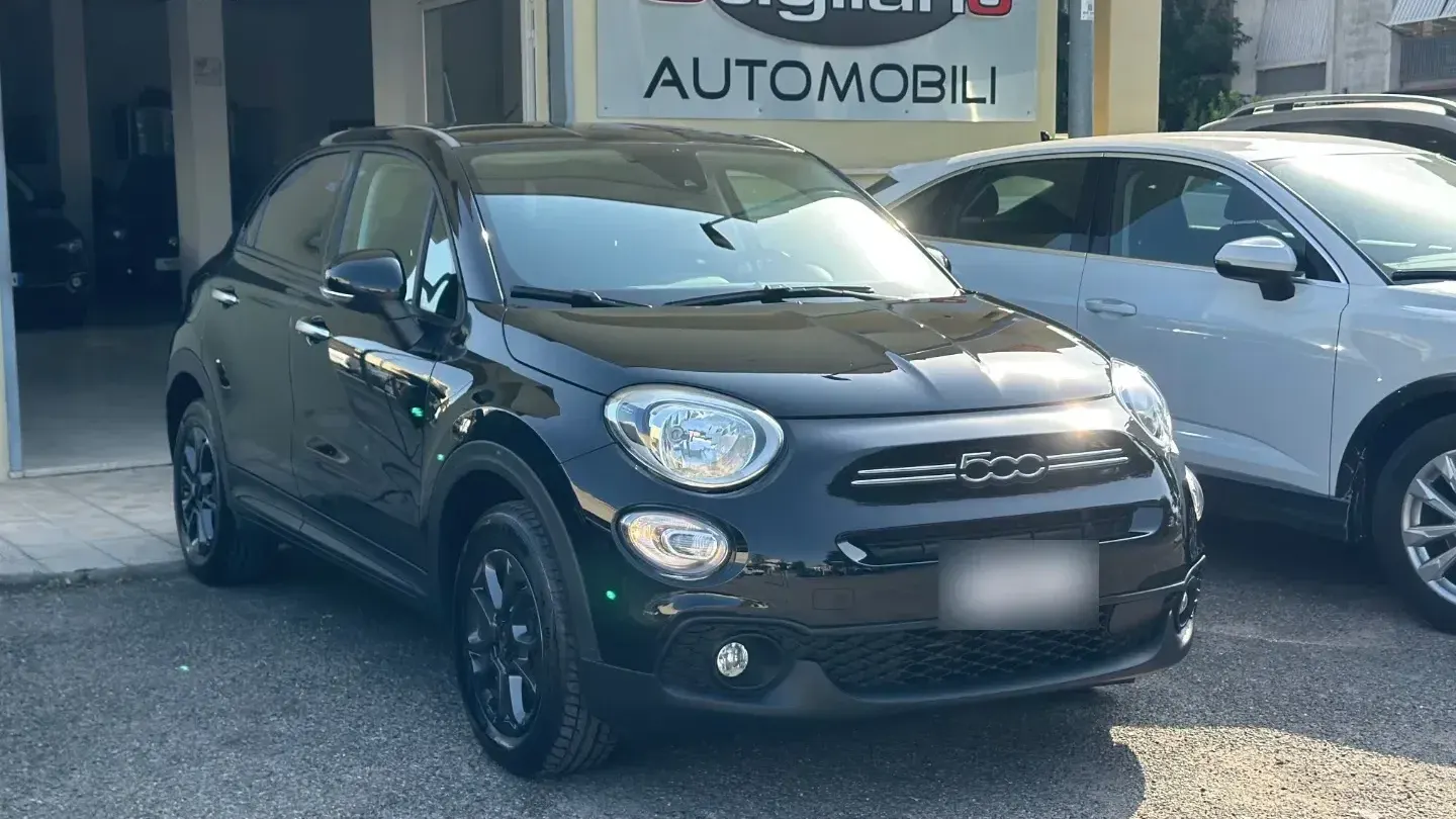 Fiat 500X 1.3 M.Jet 95 CV Connect