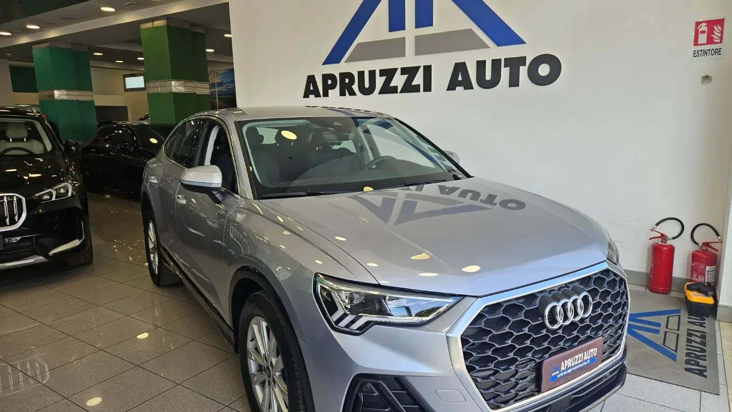Audi Q3 SPB 35 TDI S tronic BUSINESS