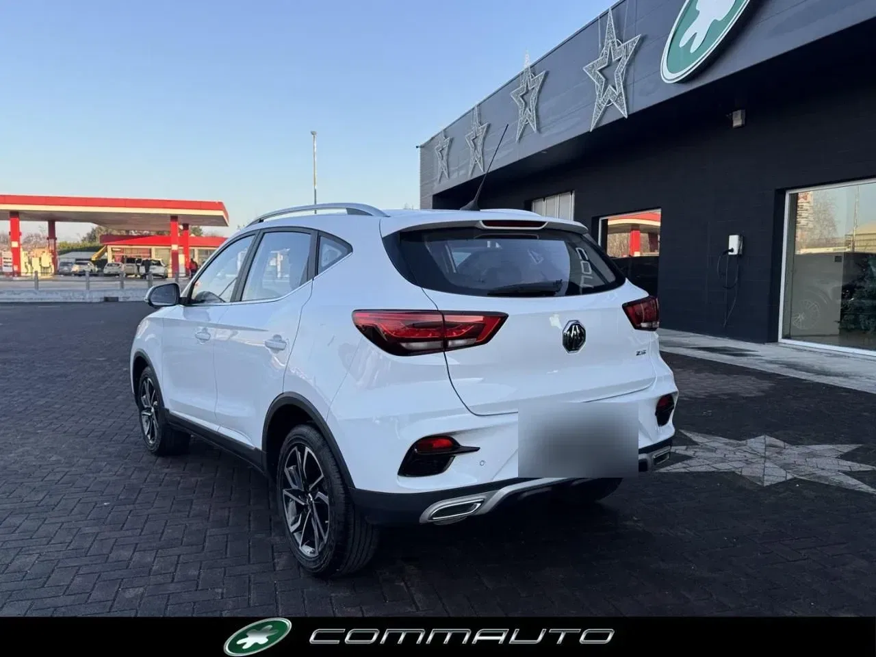 MG ZS 1.5 VTi-tech Luxury foto 6