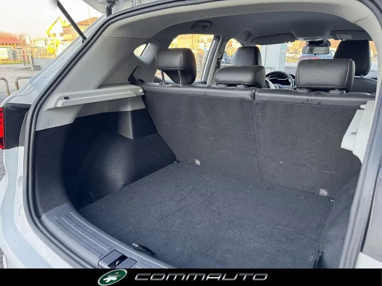 MG ZS 1.5 VTi-tech Luxury foto 29