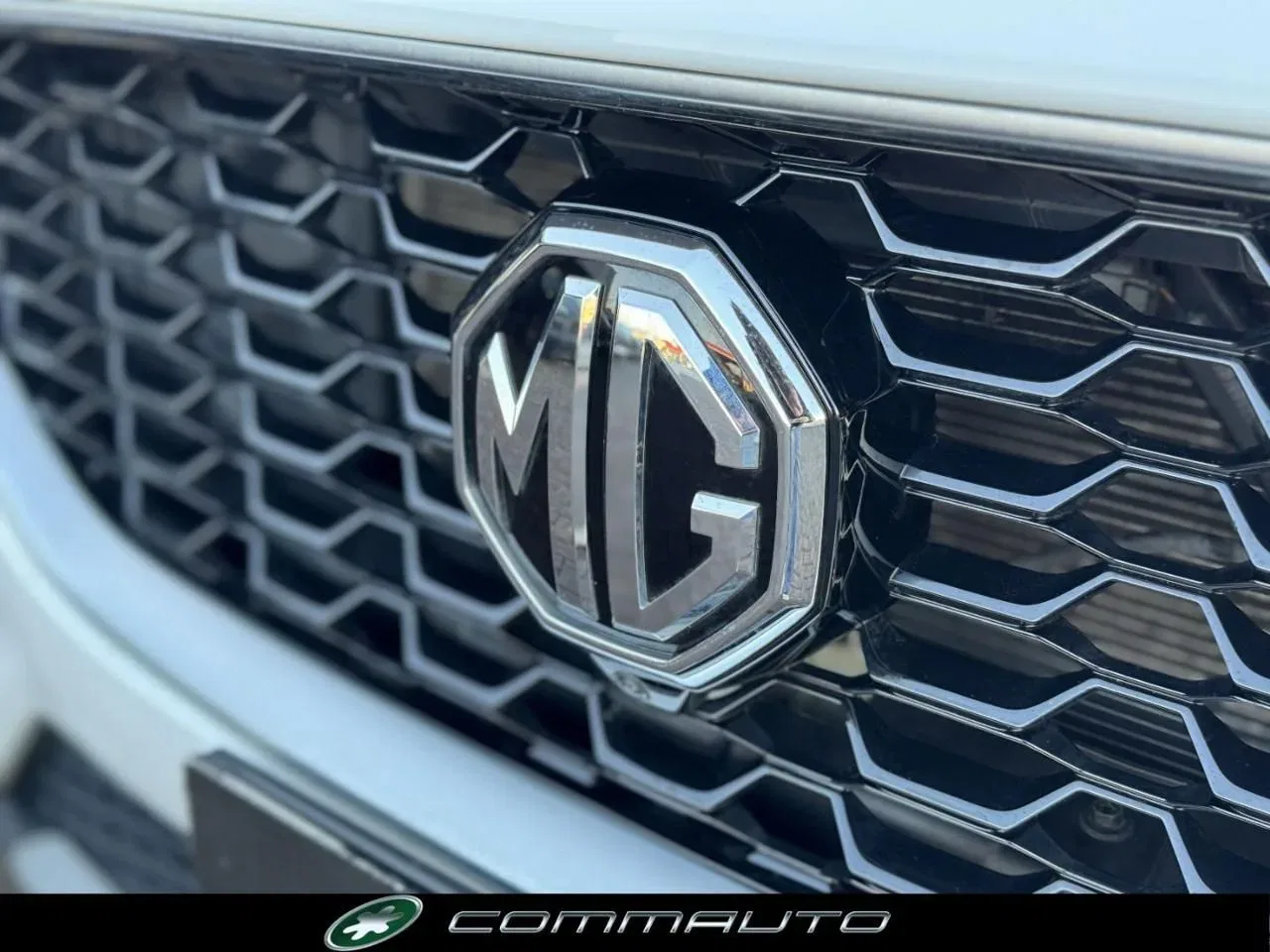 MG ZS 1.5 VTi-tech Luxury foto 9