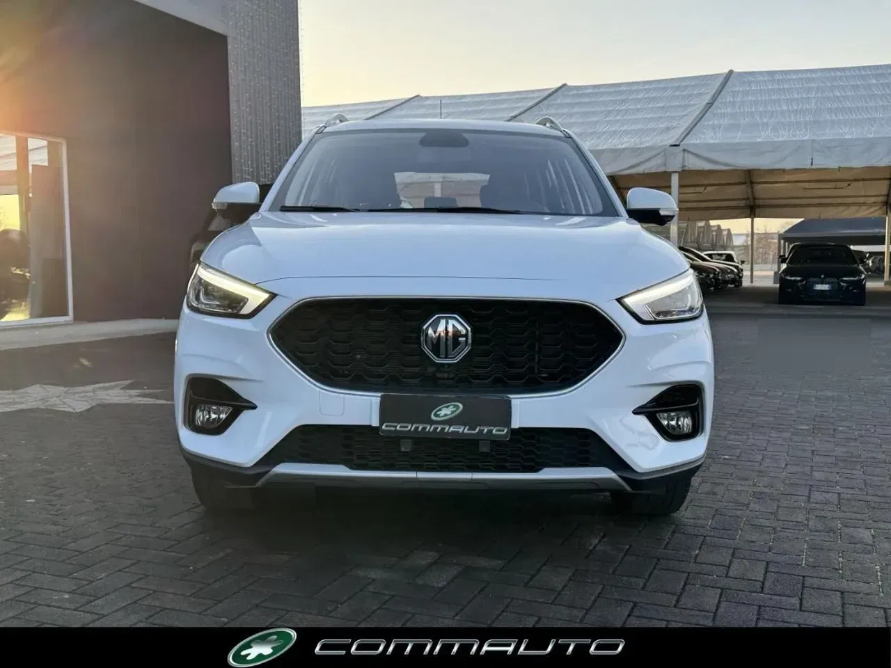 MG ZS 1.5 VTi-tech Luxury foto 2