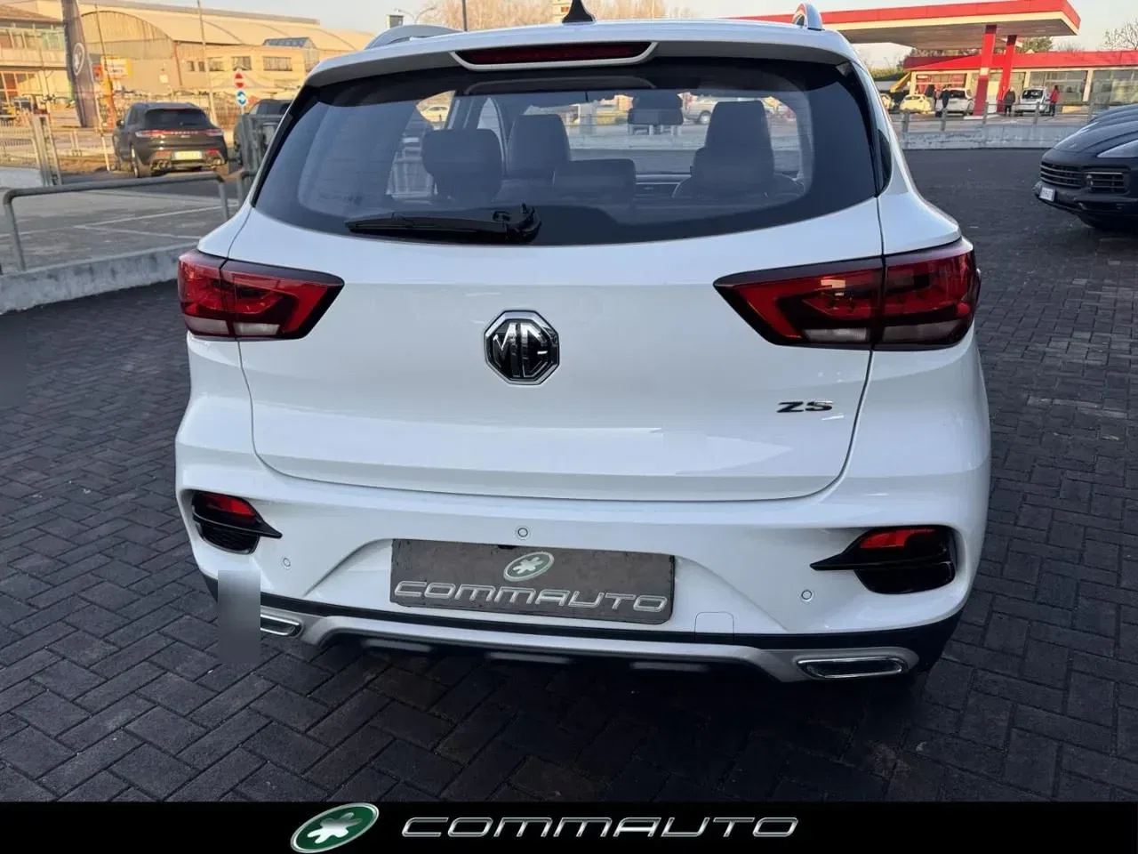 MG ZS 1.5 VTi-tech Luxury foto 5