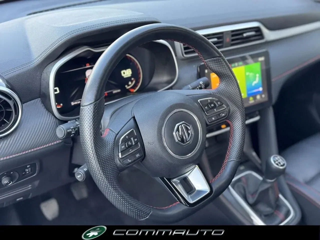 MG ZS 1.5 VTi-tech Luxury foto 13