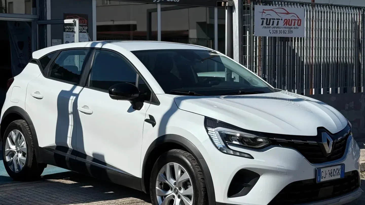 Renault Captur TCe 12V 90 CV Business