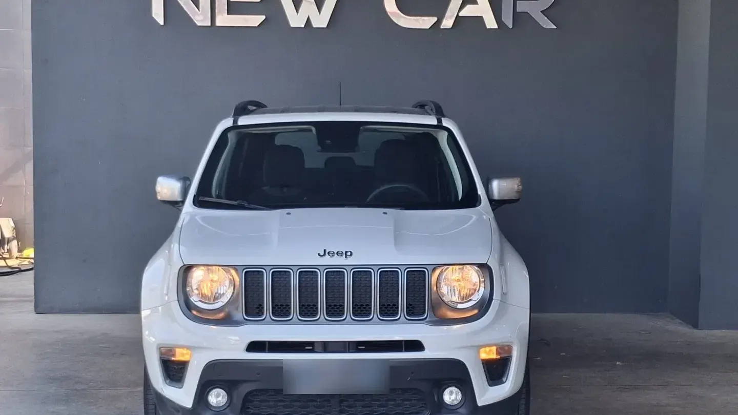 Jeep Renegade 1.6 Mjt 130CV Limited