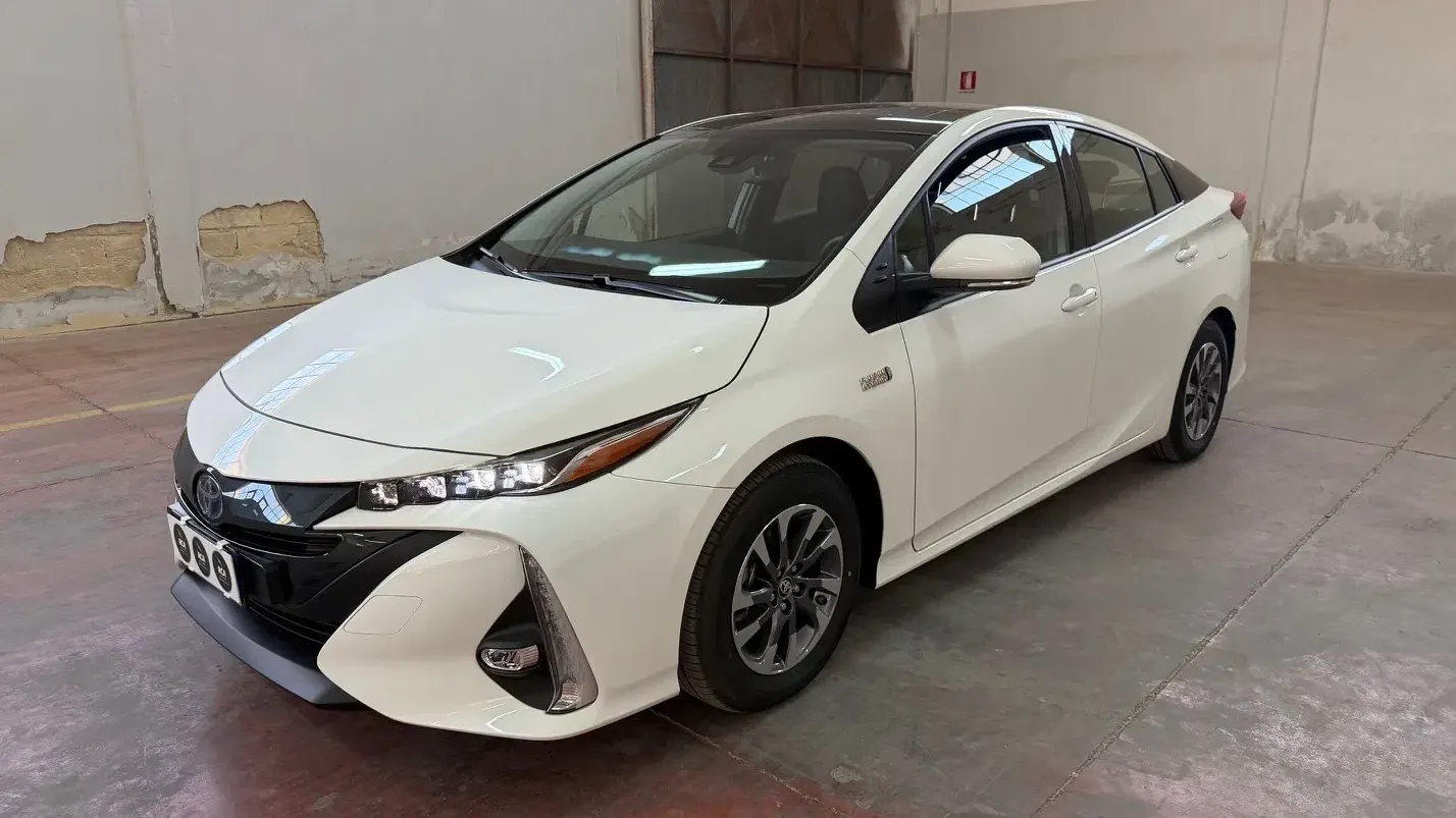 Toyota Prius Plug-in - KM. 451