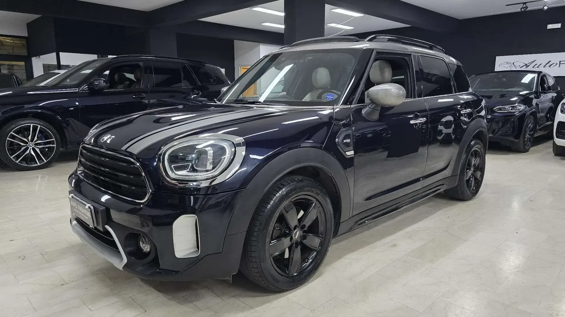 MINI Cooper D Countryman Mini Countryman F60 2021 2.0 Northwood Edition aut