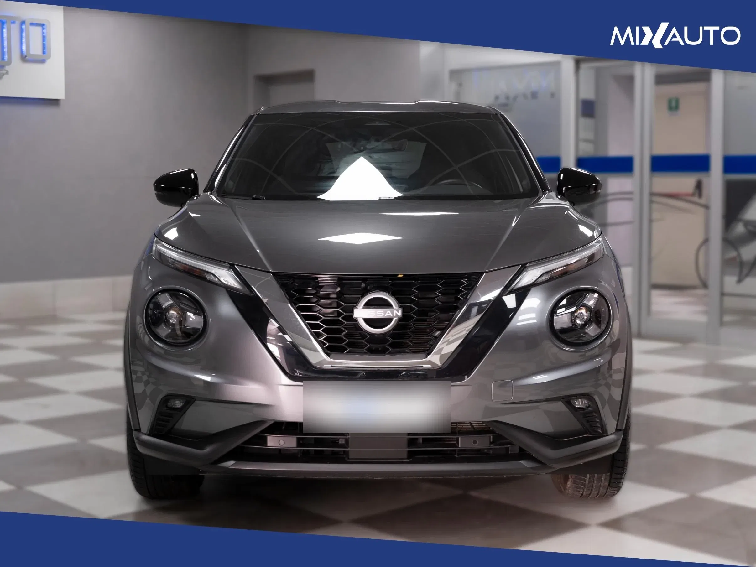 Nissan Juke 1.0 DIG-T N-Connecta 114CV foto 2