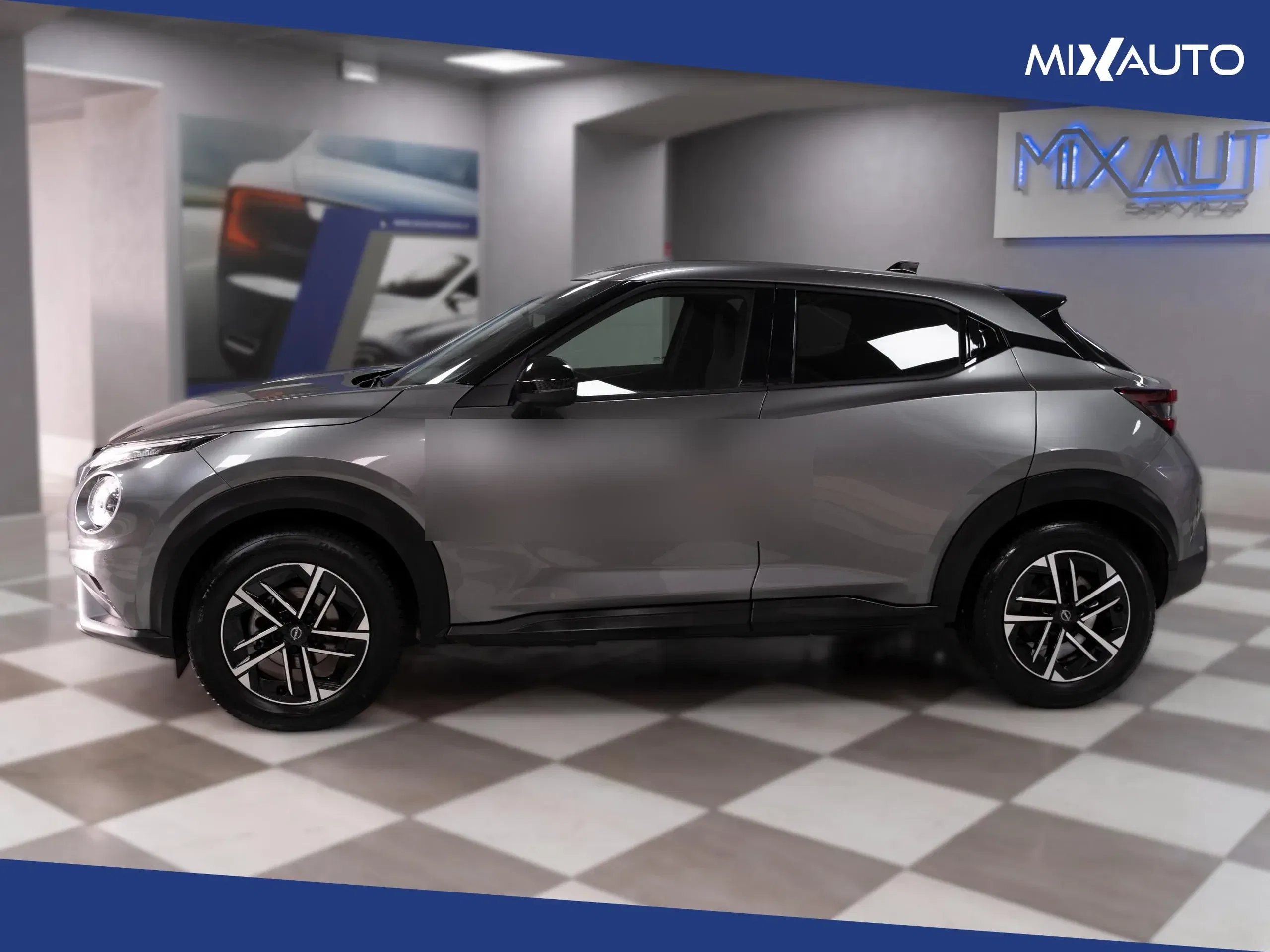 Nissan Juke 1.0 DIG-T N-Connecta 114CV foto 3
