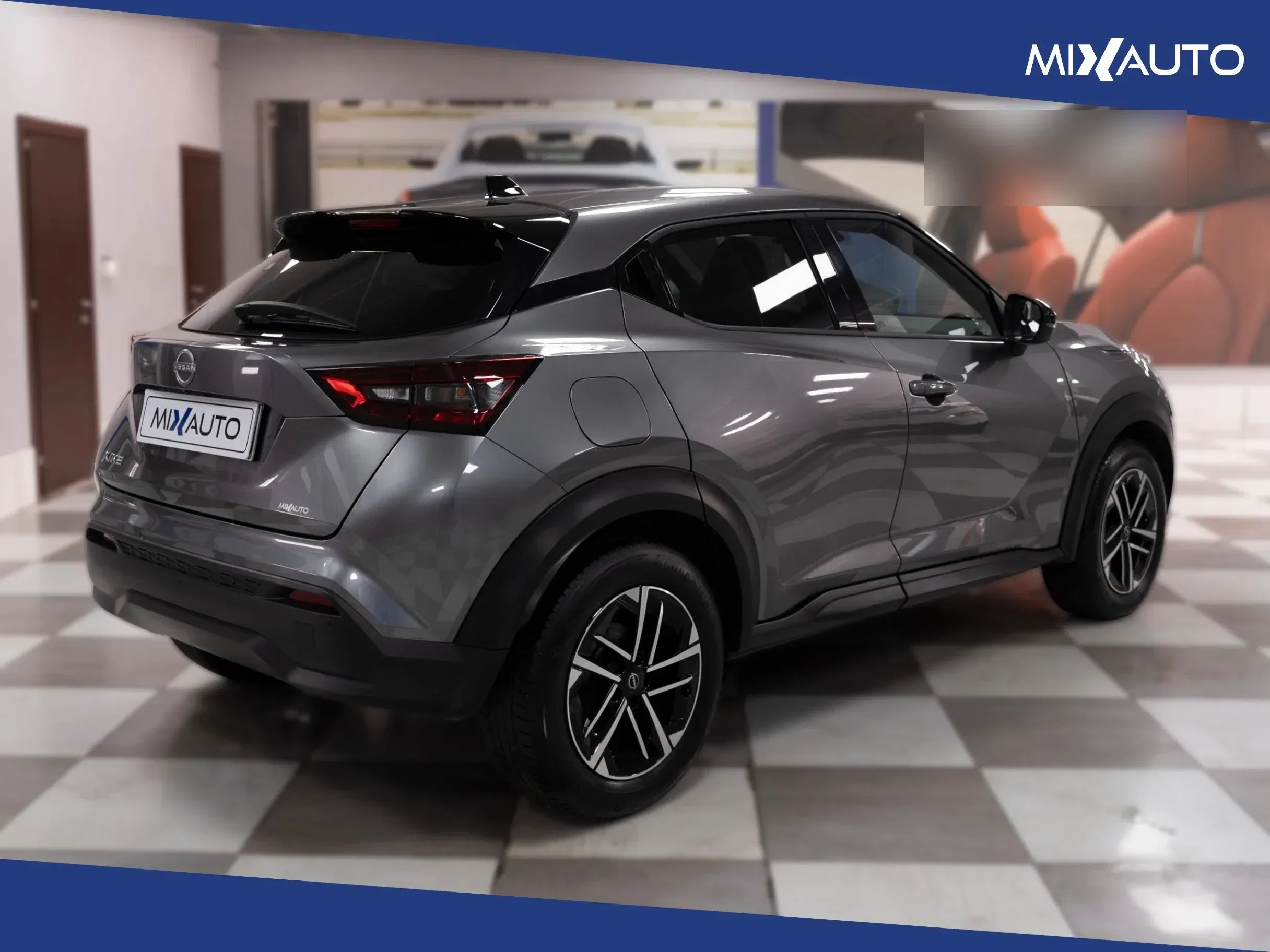 Nissan Juke 1.0 DIG-T N-Connecta 114CV foto 5