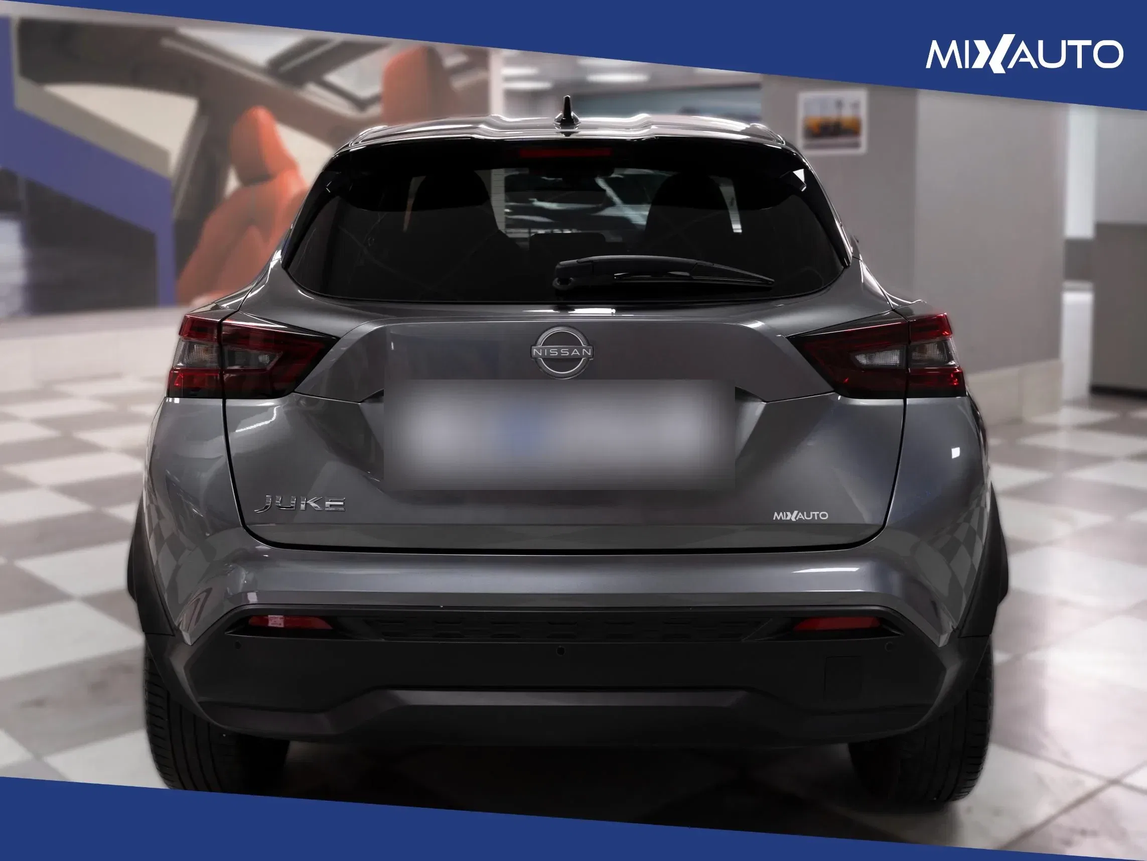 Nissan Juke 1.0 DIG-T N-Connecta 114CV foto 4