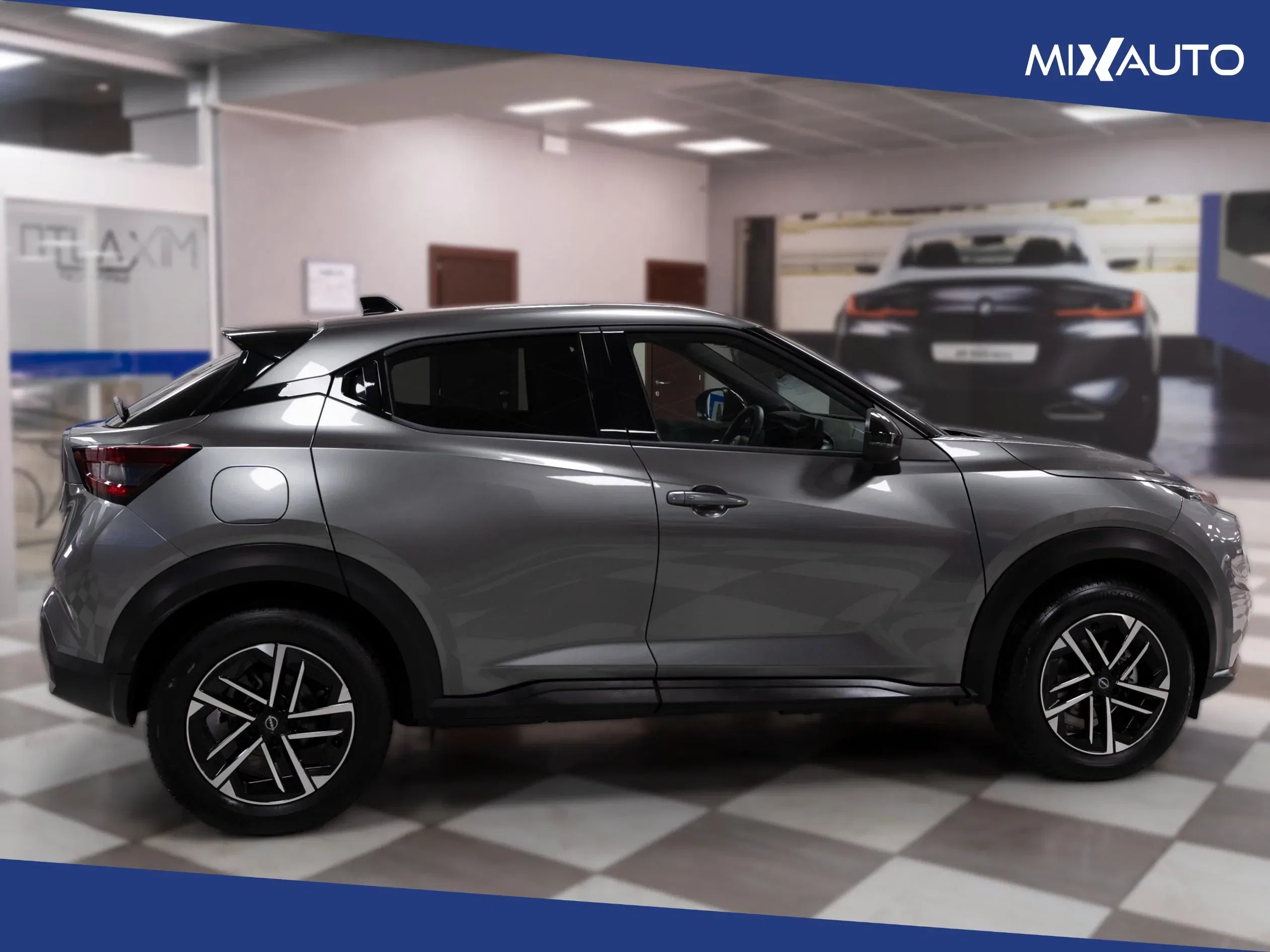 Nissan Juke 1.0 DIG-T N-Connecta 114CV foto 6