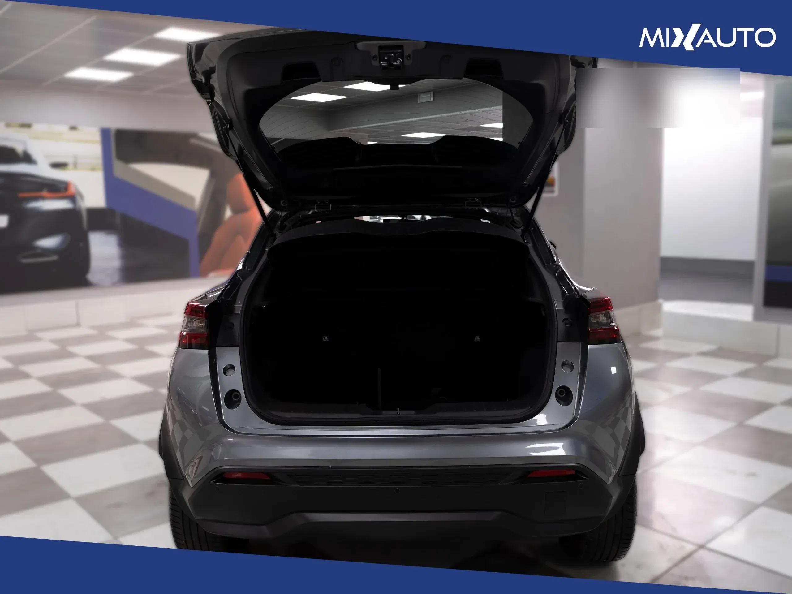 Nissan Juke 1.0 DIG-T N-Connecta 114CV foto 7