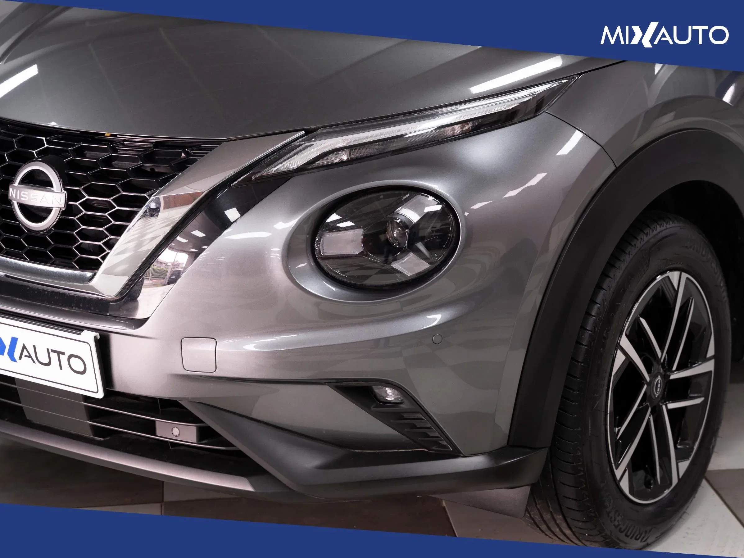 Nissan Juke 1.0 DIG-T N-Connecta 114CV foto 9