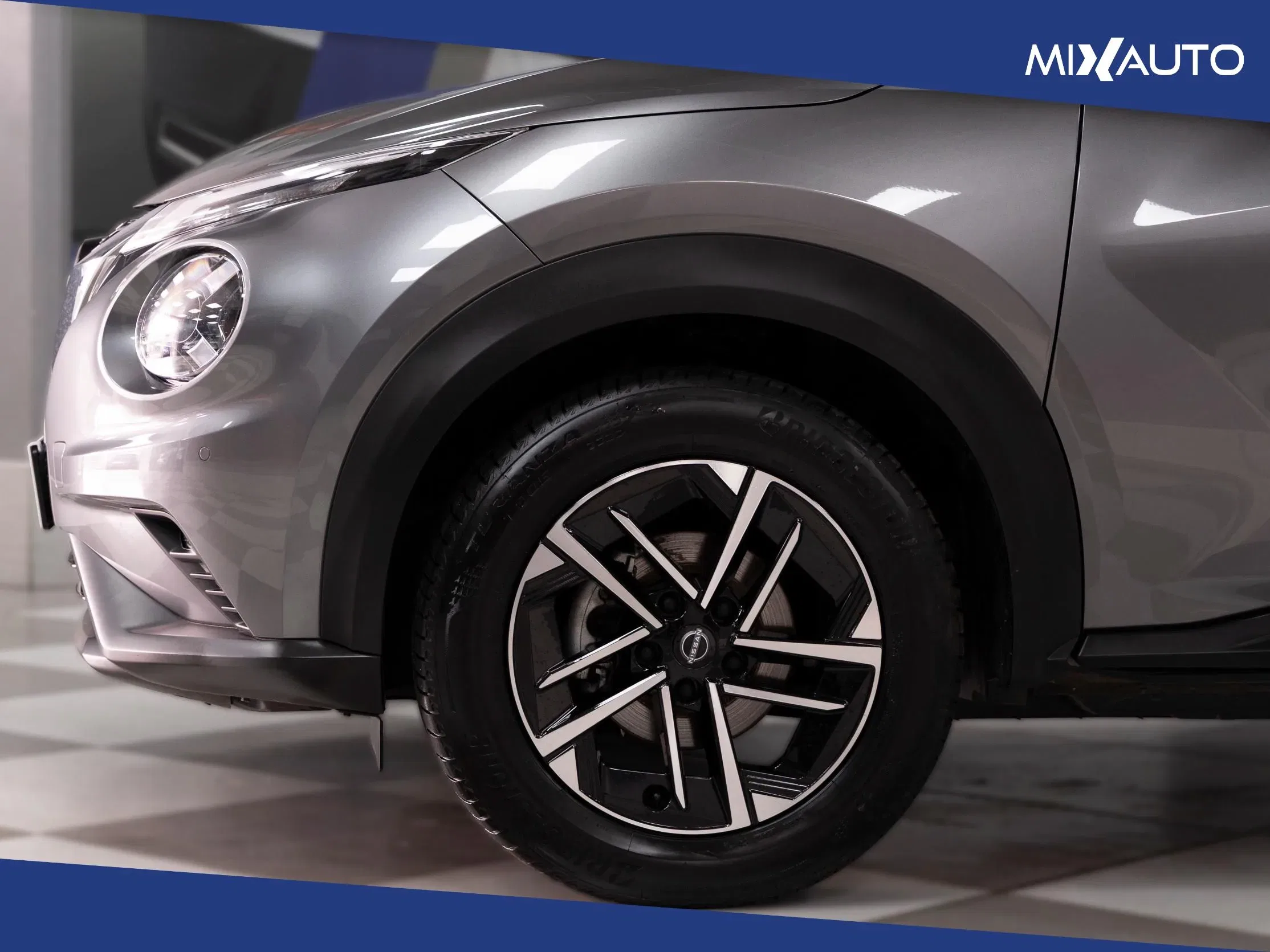Nissan Juke 1.0 DIG-T N-Connecta 114CV foto 8