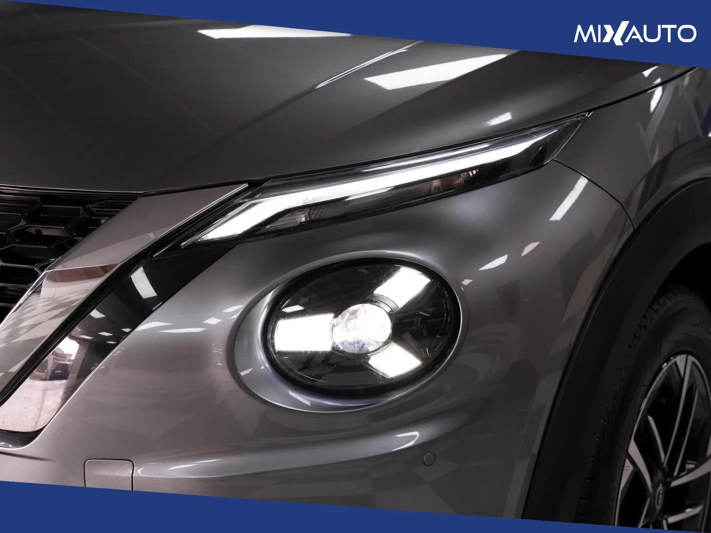 Nissan Juke 1.0 DIG-T N-Connecta 114CV foto 10