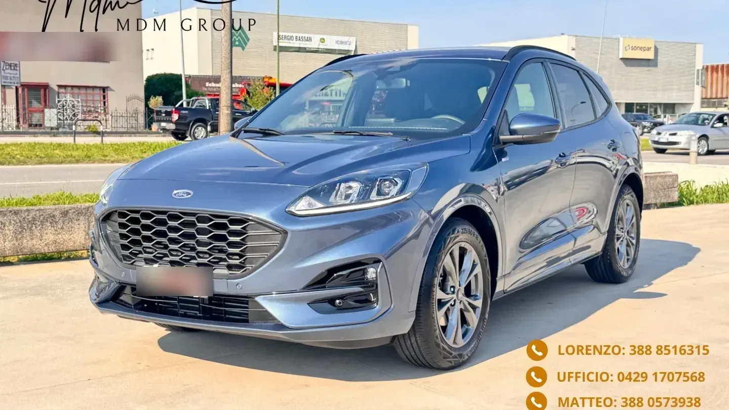 Ford Kuga 1.5 EcoBoost 150 CV 2WD ST-Line