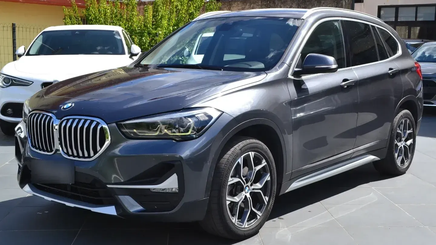 BMW X1 sDrive18d xLine Plus AUT.
