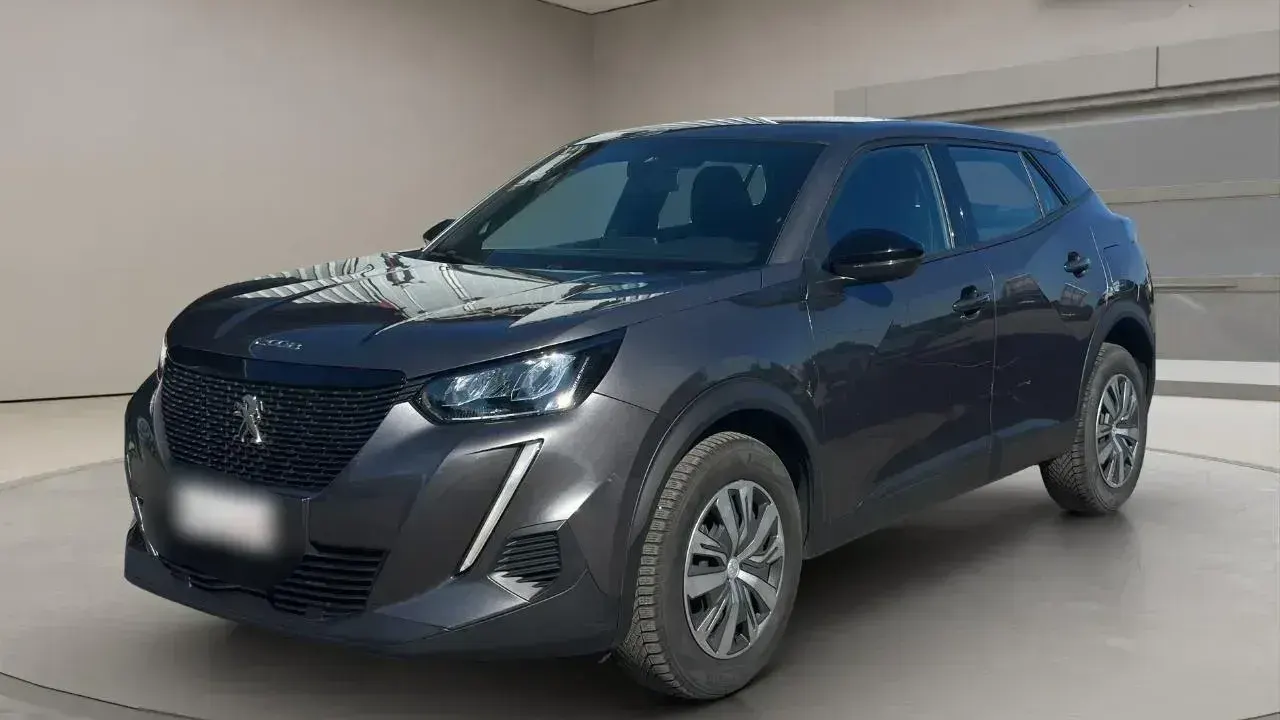 Peugeot 2008 PureTech 100 S&S Allure