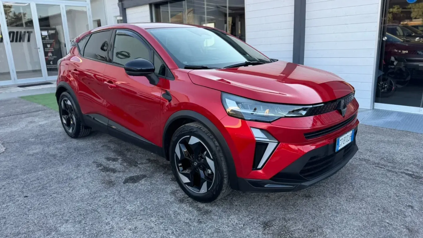 Renault Captur TCe 100 CV GPL Techno