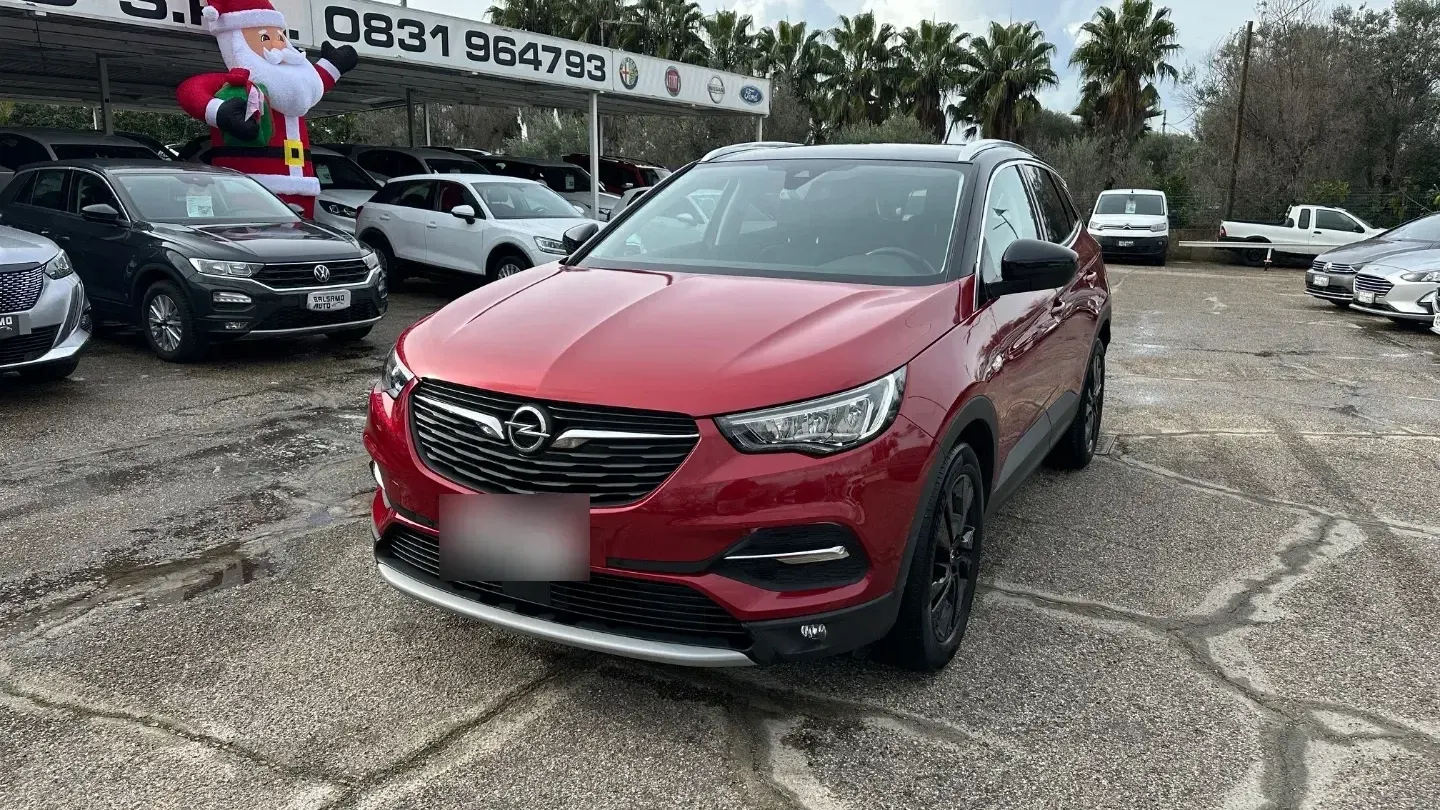 Opel Grandland X 1.5 D Ecotec S&S Innovation