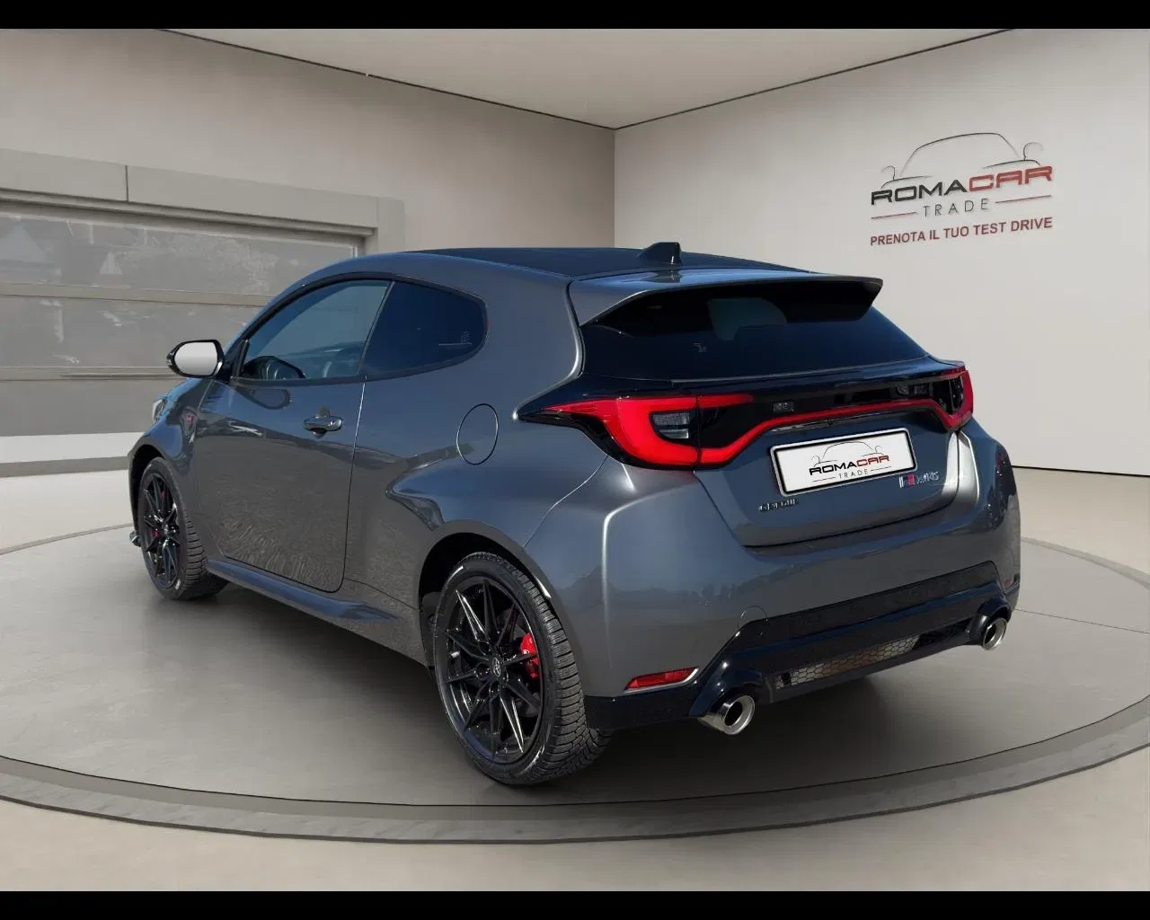 Toyota Yaris 1.6 Turbo 3 porte GR Circuit foto 7