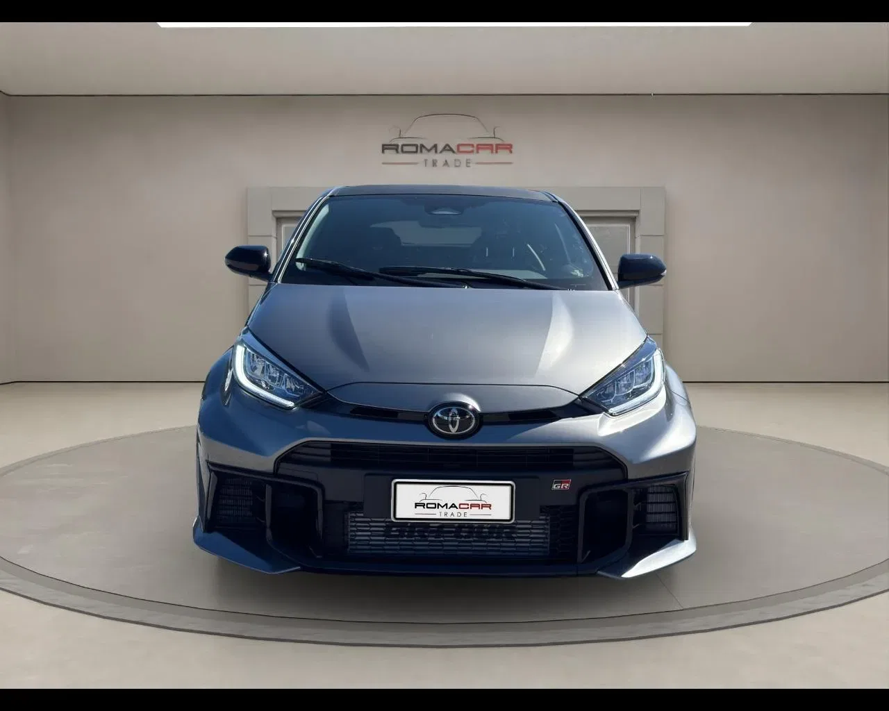 Toyota Yaris 1.6 Turbo 3 porte GR Circuit foto 2