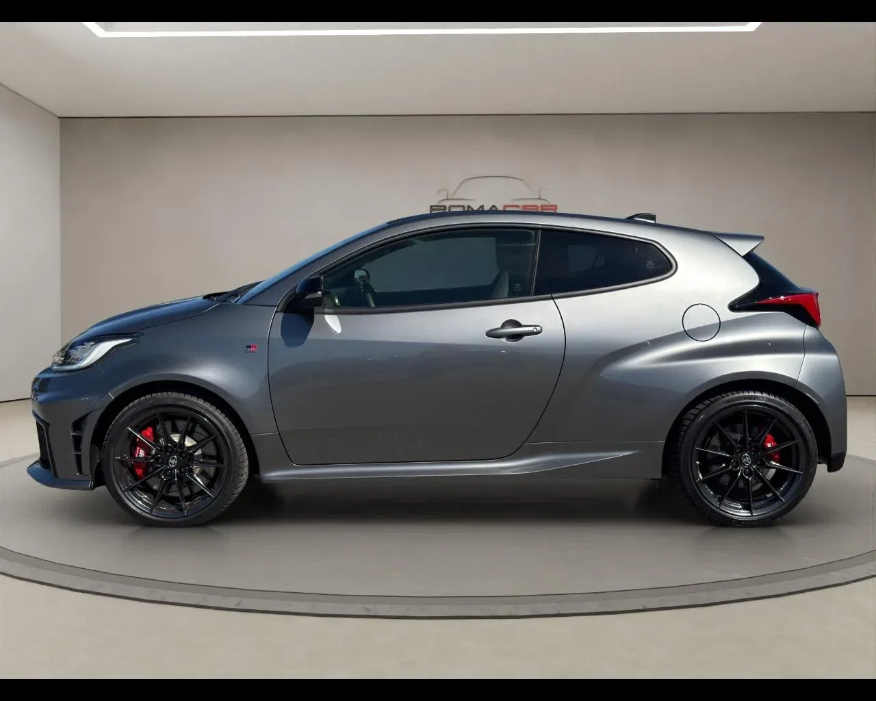 Toyota Yaris 1.6 Turbo 3 porte GR Circuit foto 8